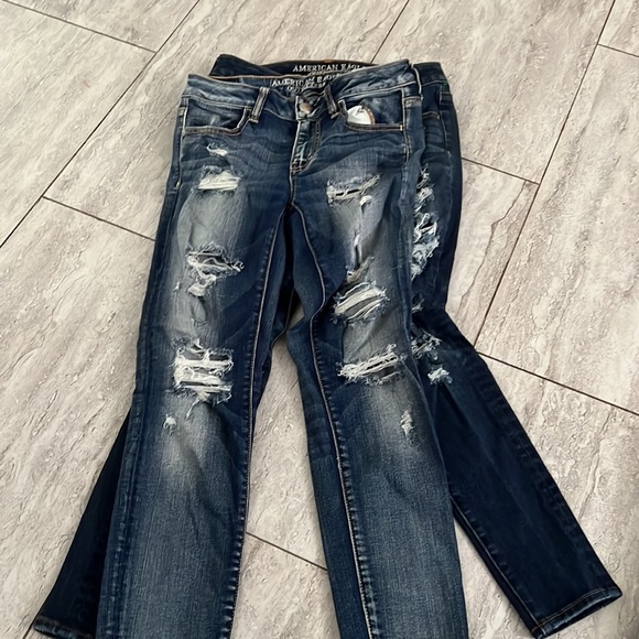 American eagle bundle jeans - Picture 10 of 13